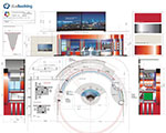 Proyecto para informativos Telemadrid.'Telenoticias'
