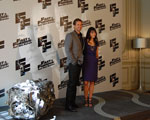 Junket de prensa 'Fast & Furious'