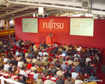 Convención para empleados de Fujitsu