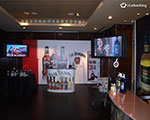 Stands marcas destacadas Beam Global