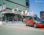 Roadshow para Toyota