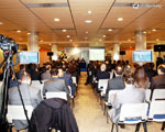 Entrega de premios Capgemini en el Bernabéu