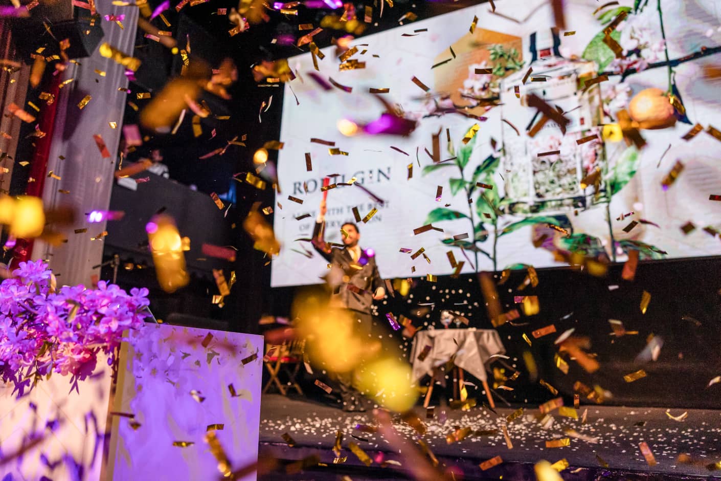 Bluebacking | Agencia integral de eventos en Madrid — wedding