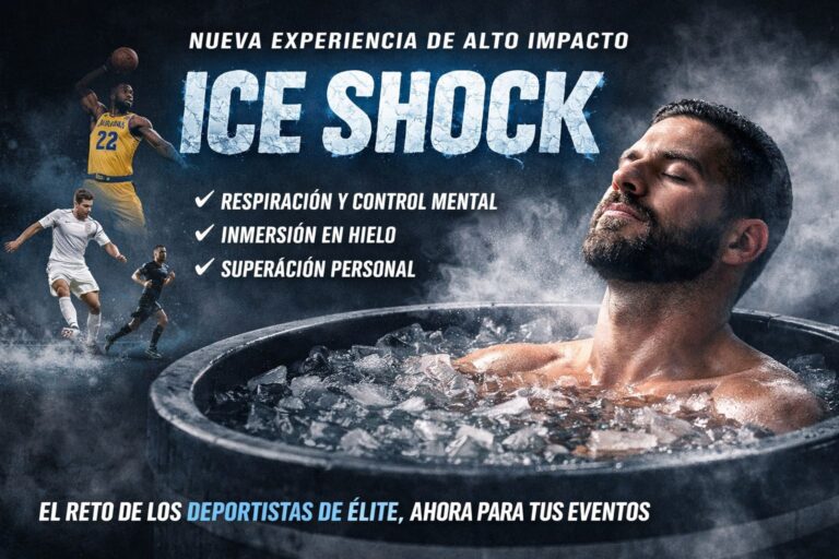 ICE SHOCK