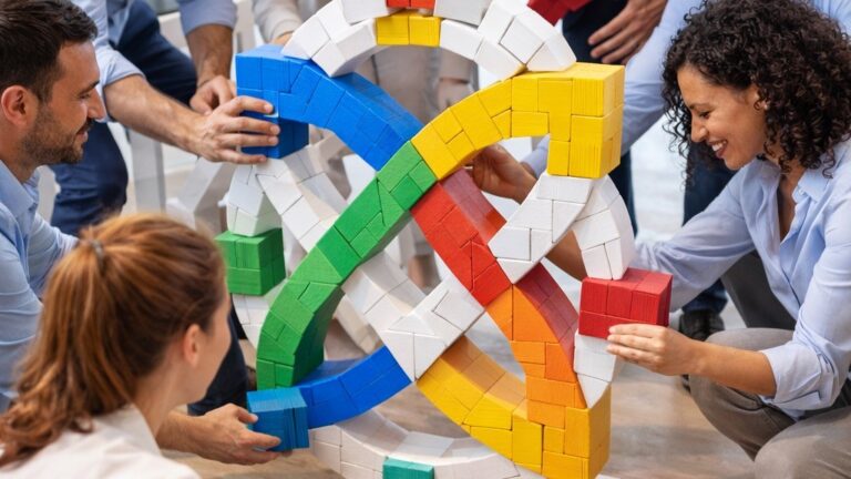 Puzzle Tridimensional