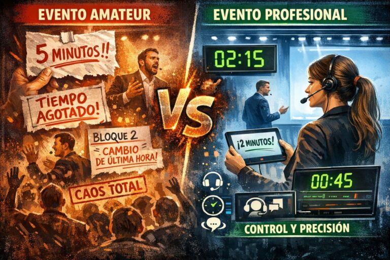 Eventos profesionales