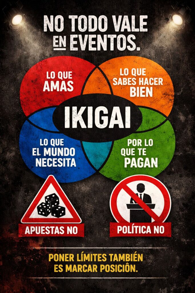 no todo el dinero es buen dinero