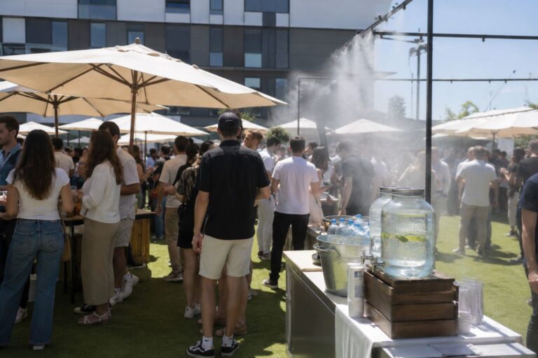 Evento exterior