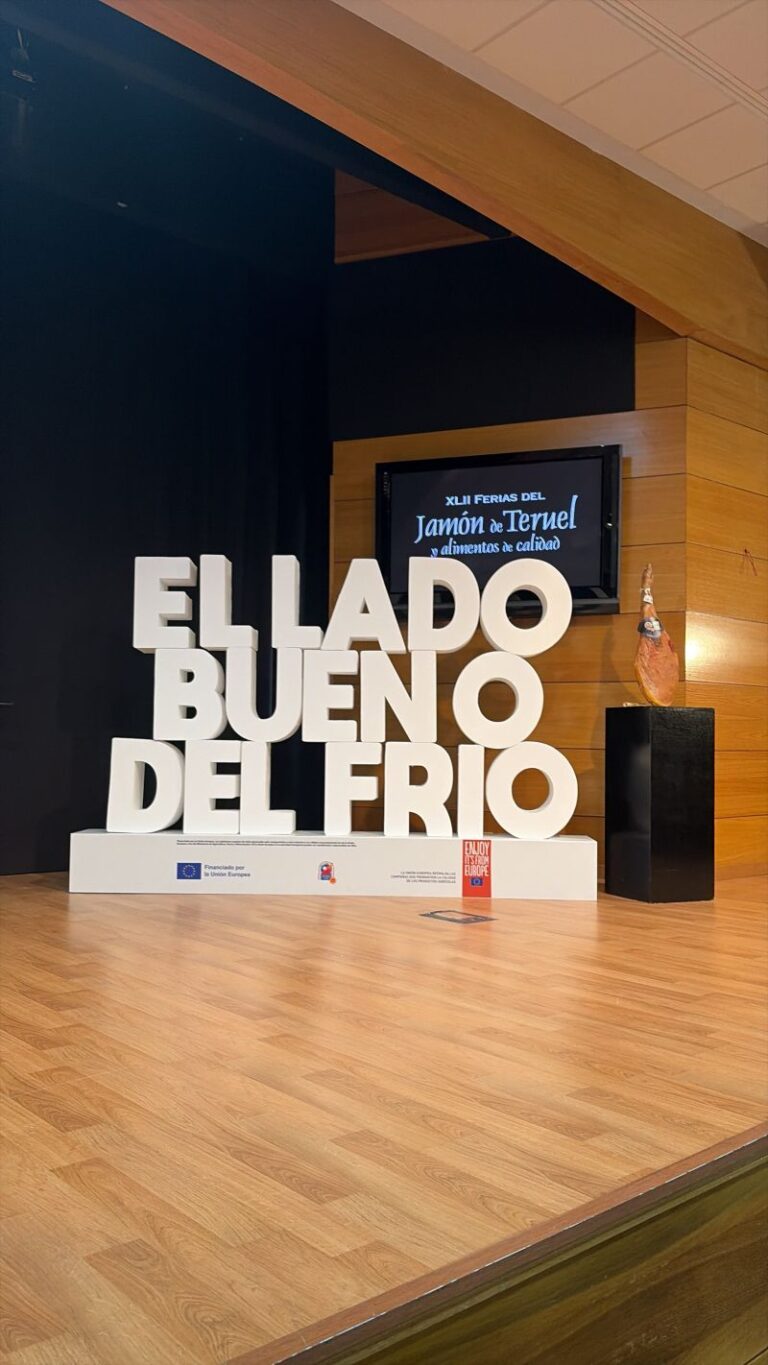 Letras corpóreas eventos
