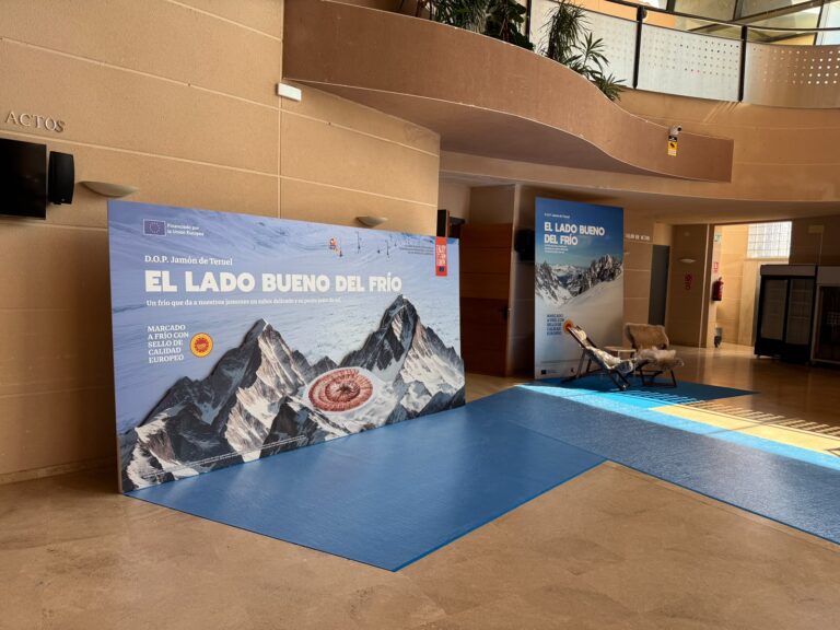 Trasera para eventos
